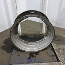 13"W x 34"D, Case IH Silver Mist 12-Hole Waffle Wheel (Groups of 2 Bolts)