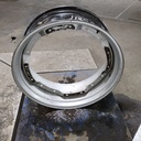 13"W x 34"D, Case IH Silver Mist 12-Hole Waffle Wheel (Groups of 2 Bolts)