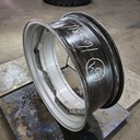 13"W x 34"D, Case IH Silver Mist 12-Hole Waffle Wheel (Groups of 2 Bolts)