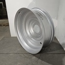 16"W x 50"D, Case IH Silver Mist 10-Hole Formed Plate , -9.25" Offset