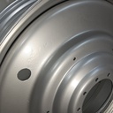 16"W x 50"D, Case IH Silver Mist 10-Hole Formed Plate , -9.25" Offset