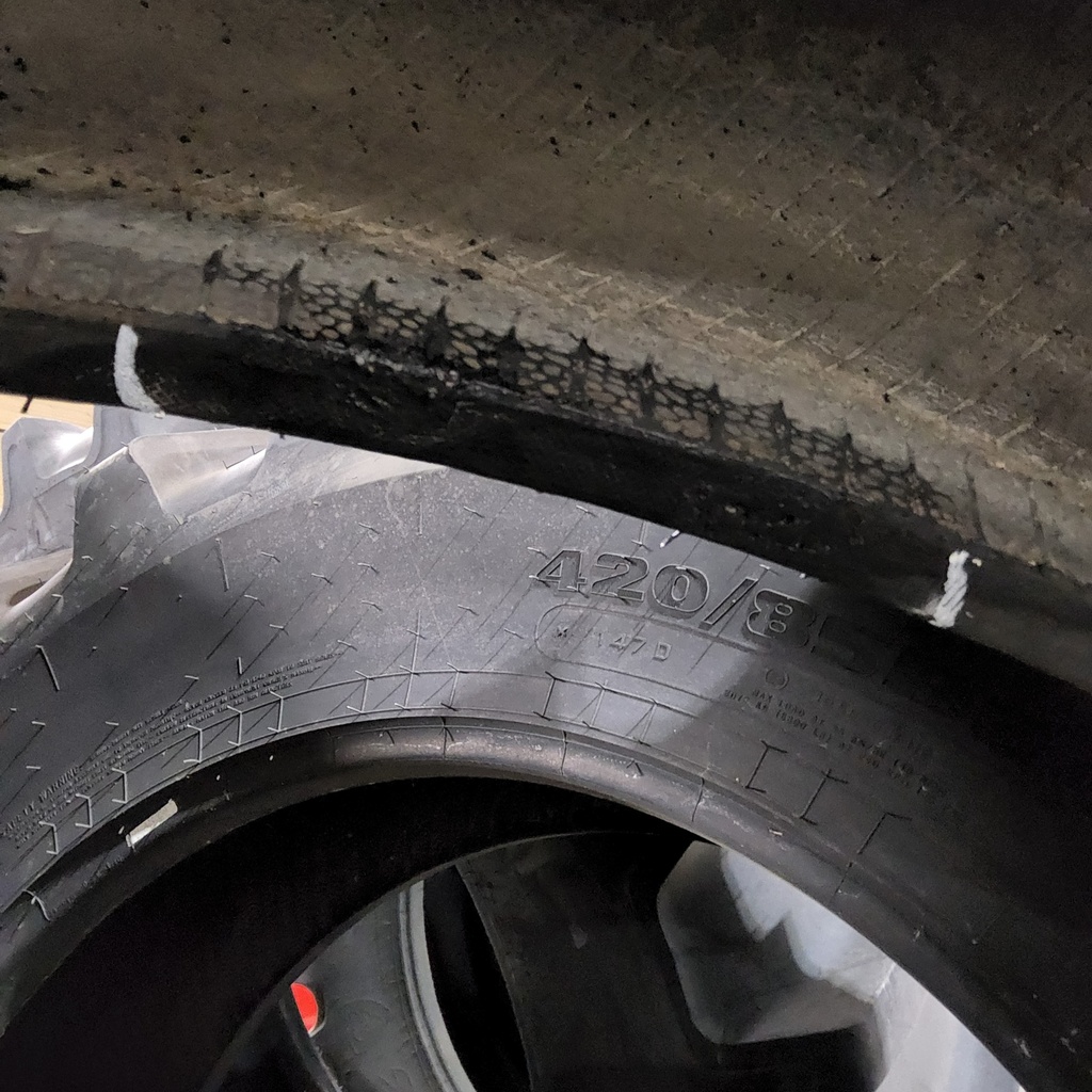 20.8R42 Firestone Radial 23 R-1 155A8 99%