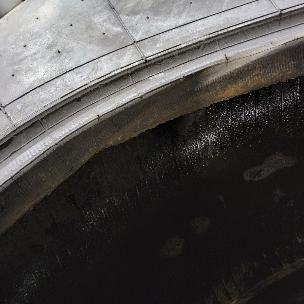 20.8R42 Firestone Radial 23 R-1 155A8 99%