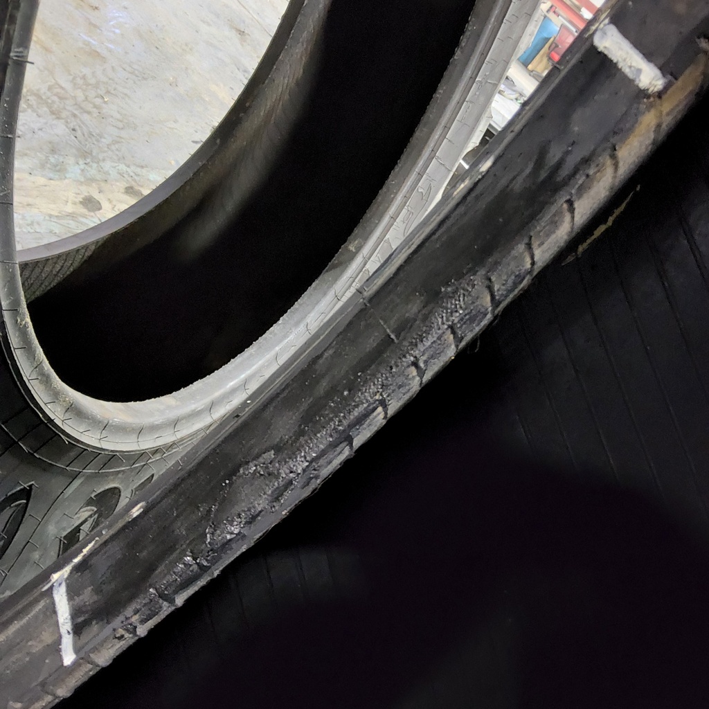 650/85R38 Michelin MachXBib R-1W 173B 99%