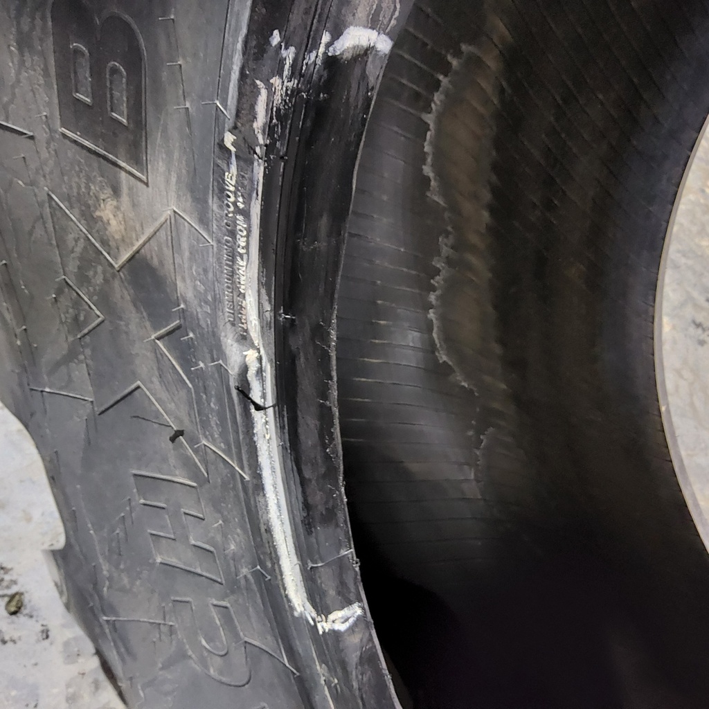 650/85R38 Michelin MachXBib R-1W 173B 99%