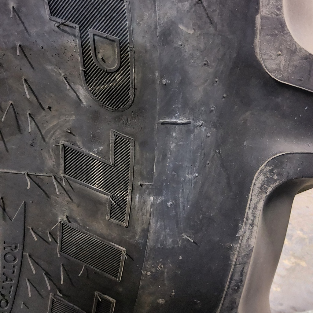 LSW800/55R46 Goodyear Farm Optitrac R-1W 178D 75%