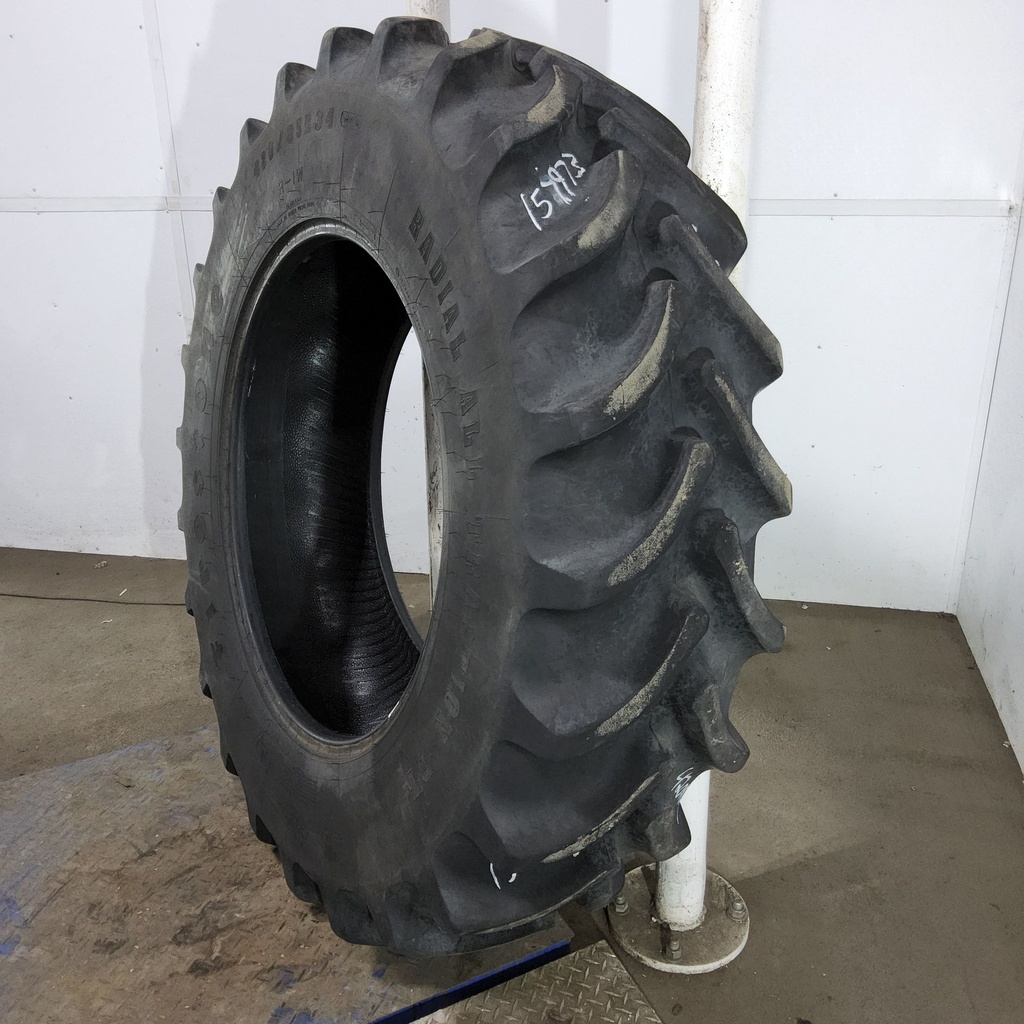 420/85R34 Firestone Radial All Traction DT R-1W 147A8/147B 90%