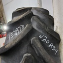 420/85R34 Firestone Radial All Traction DT R-1W 147A8/147B 90%