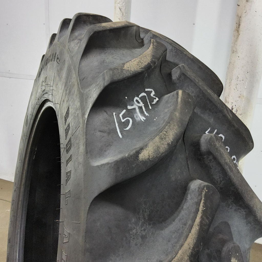 420/85R34 Firestone Radial All Traction DT R-1W 147A8/147B 90%