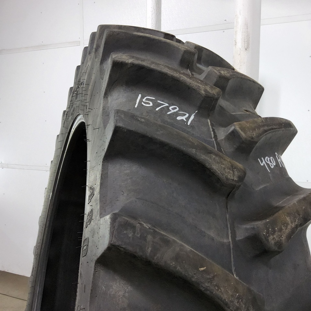 480/80R50 Firestone Radial Deep Tread 23 R-1W 159B 90%