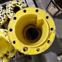 12 to 10-Hole 28"L FWD Spacer(2-PC OE Style), John Deere Yellow