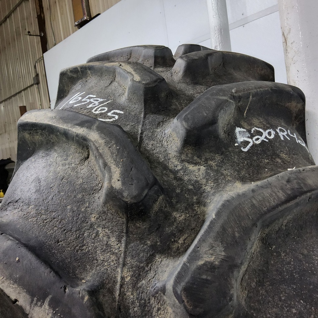 520/85R42 Goodyear Farm UltraTorque Radial R-1 157A8 70%