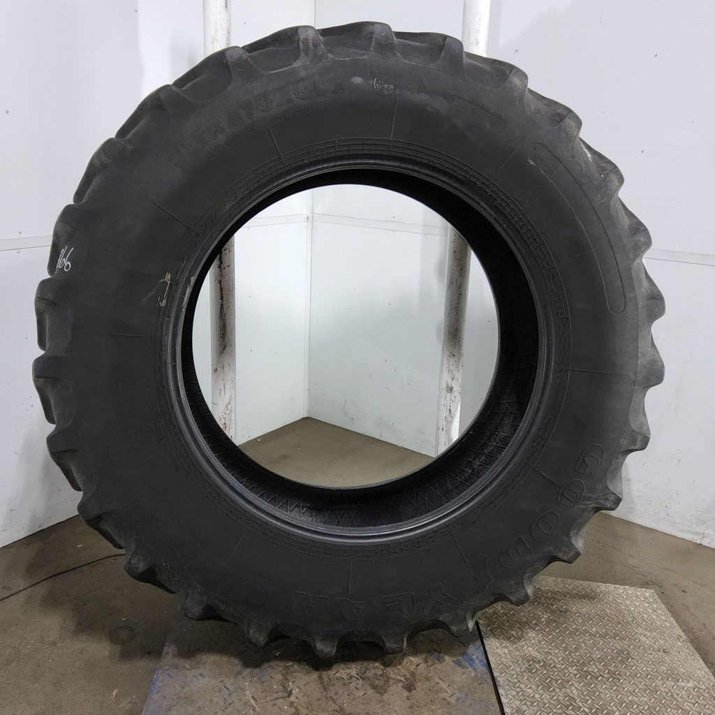 520/85R42 Goodyear Farm UltraTorque Radial R-1 157A8 70%