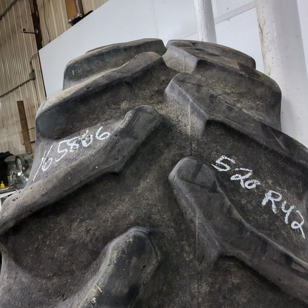 520/85R42 Goodyear Farm UltraTorque Radial R-1 157A8 70%