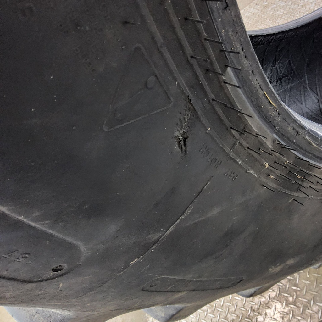 520/85R42 Goodyear Farm UltraTorque Radial R-1 157A8 70%