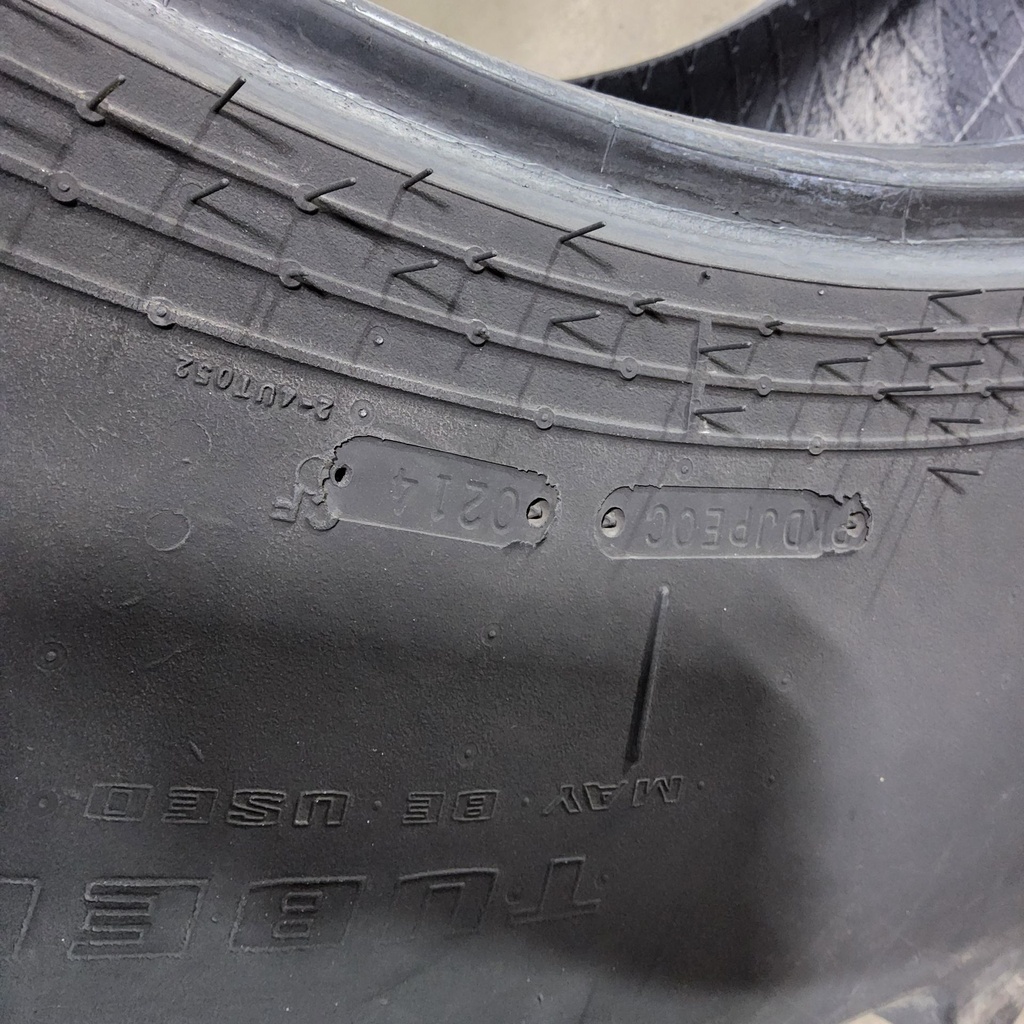 520/85R42 Goodyear Farm UltraTorque Radial R-1 157A8 70%