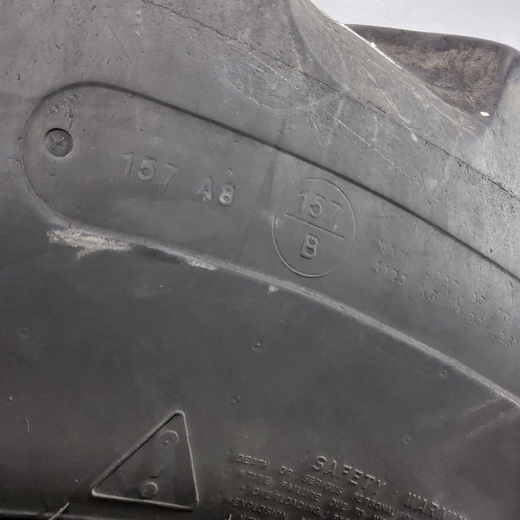 520/85R42 Goodyear Farm UltraTorque Radial R-1 157A8 70%