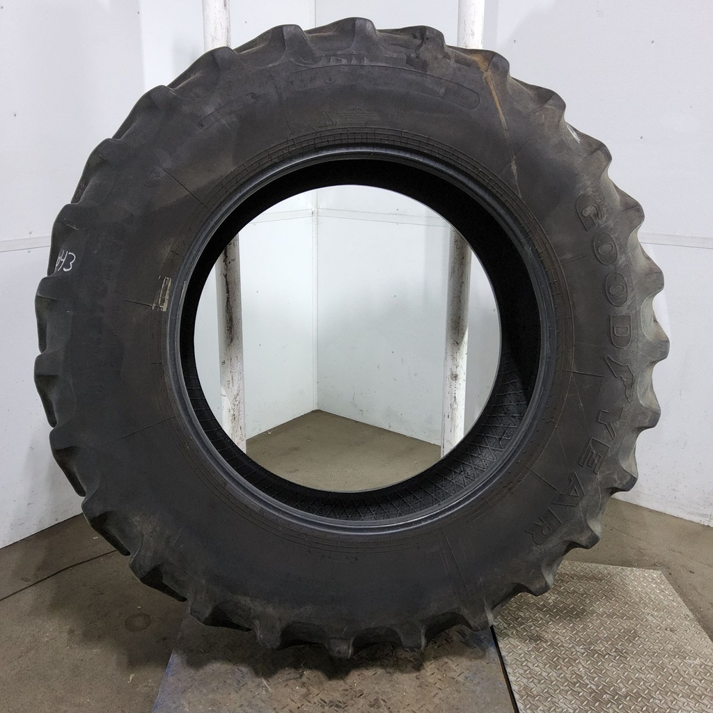 520/85R42 Goodyear Farm UltraTorque Radial R-1 157A8 70%