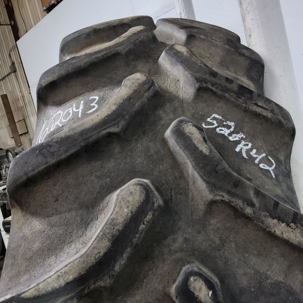 520/85R42 Goodyear Farm UltraTorque Radial R-1 157A8 70%