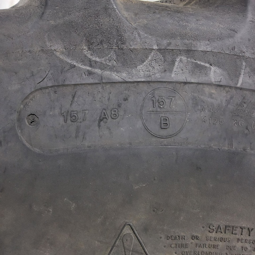 520/85R42 Goodyear Farm UltraTorque Radial R-1 157A8 70%