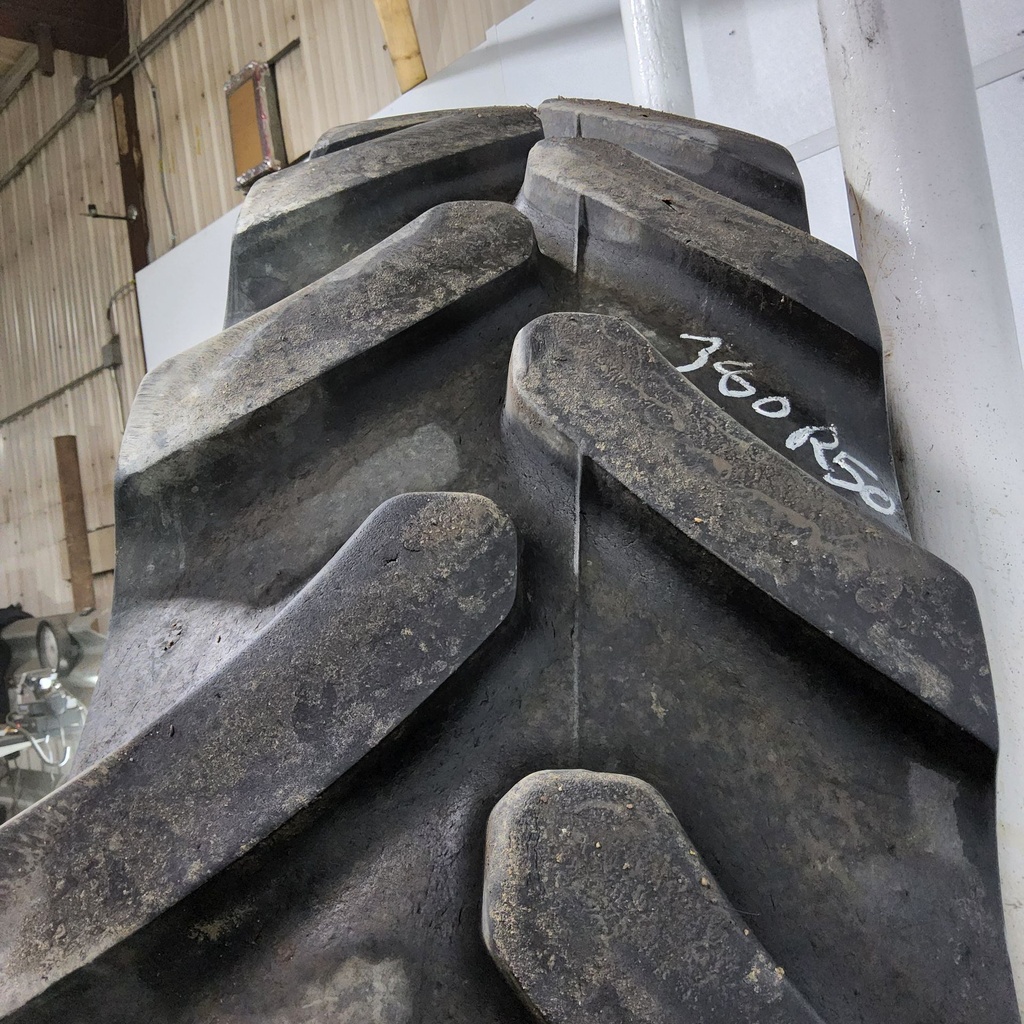 IF380/105R50 Firestone Radial All Traction RC R-1W 177D 60%