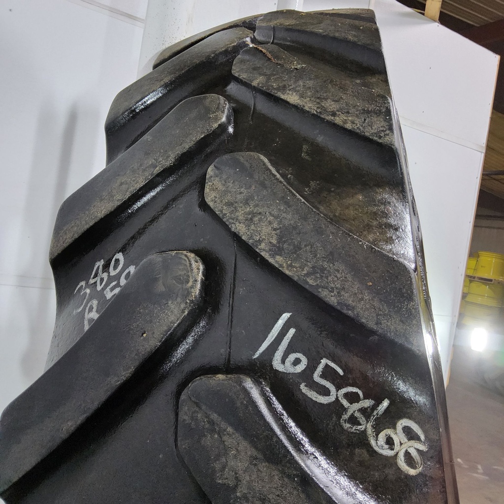 IF380/105R50 Firestone Radial All Traction RC R-1W 177D 45%