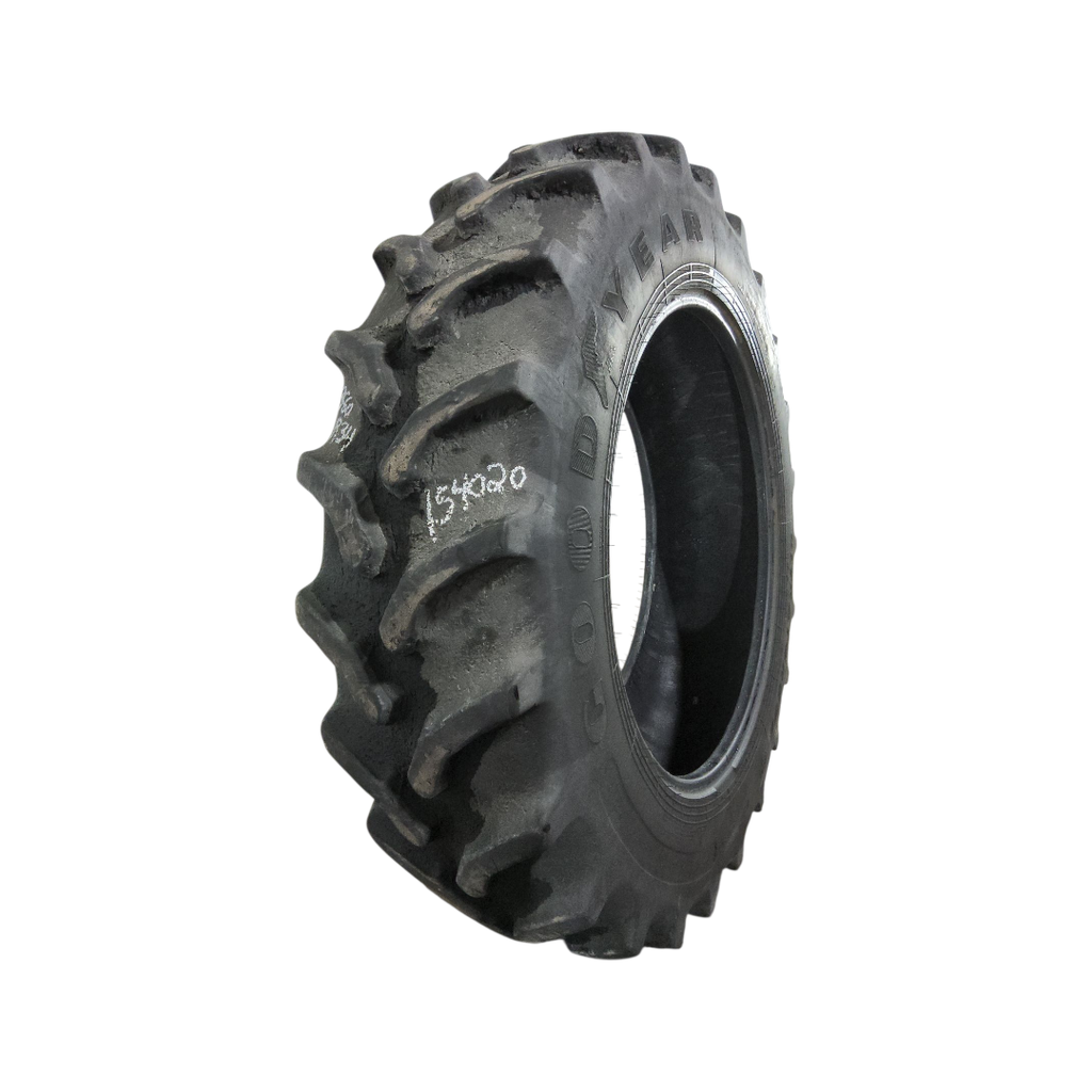 380/85R34 Goodyear Farm UltraTorque Radial R-1 137B 65%