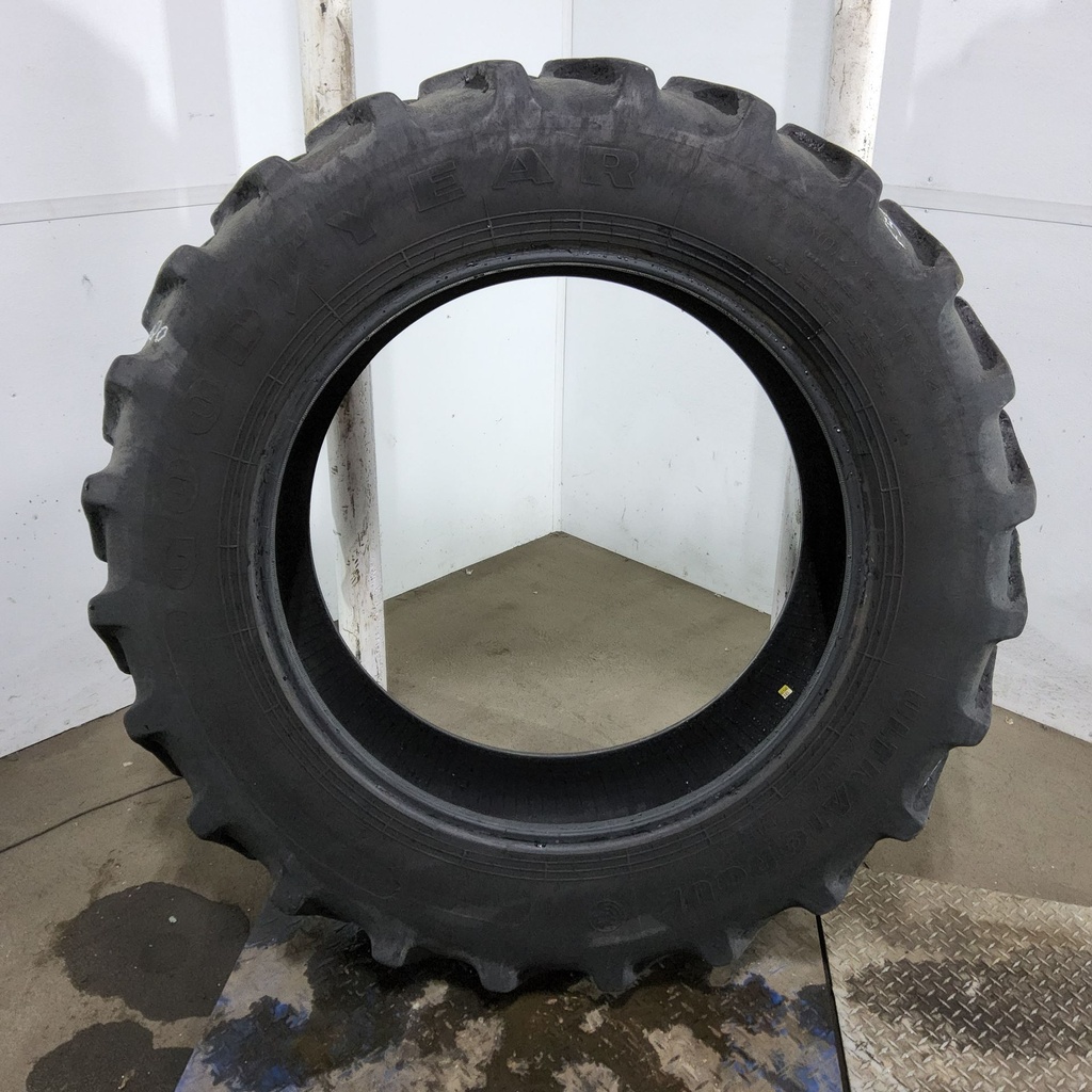 380/85R34 Goodyear Farm UltraTorque Radial R-1 137B 65%