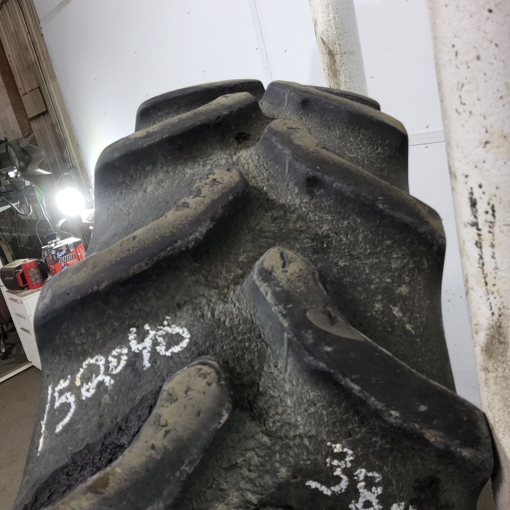 380/85R34 Goodyear Farm UltraTorque Radial R-1 137B 65%