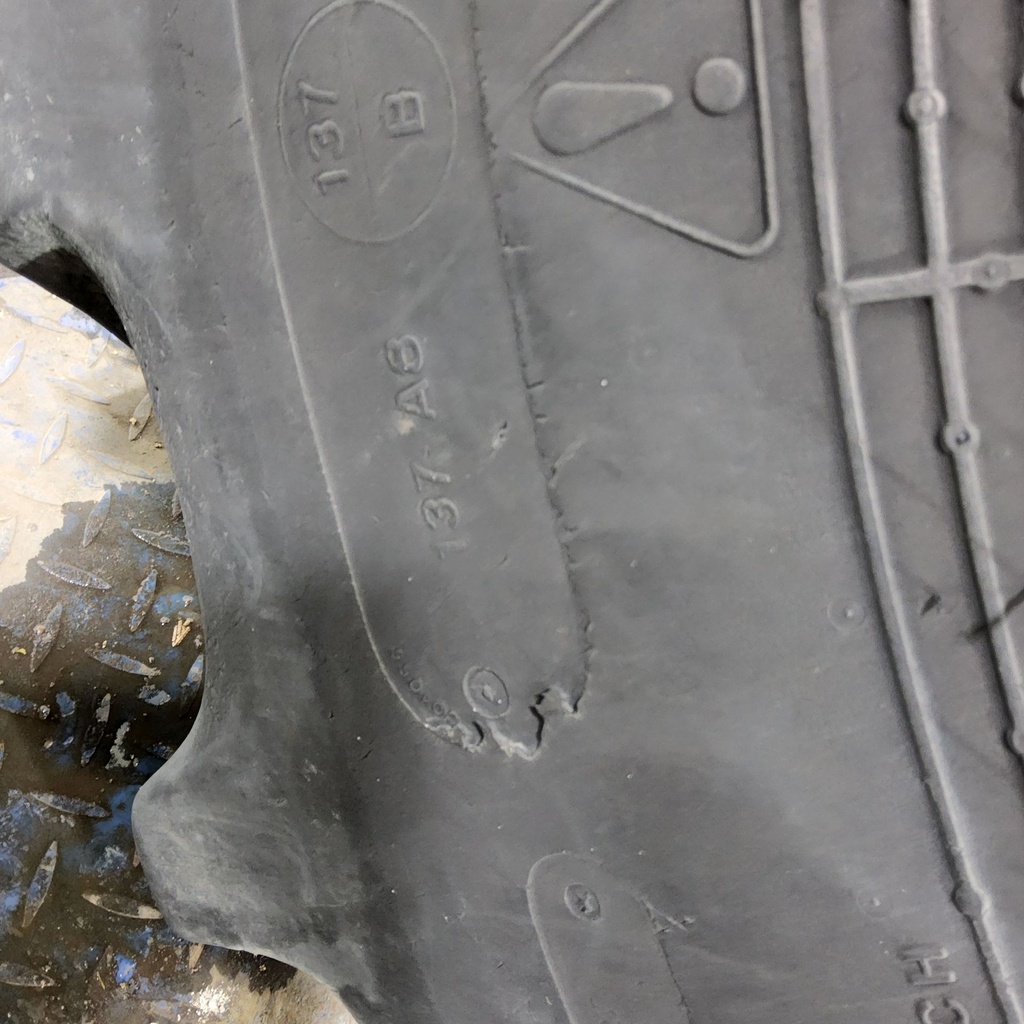 380/85R34 Goodyear Farm UltraTorque Radial R-1 137B 65%