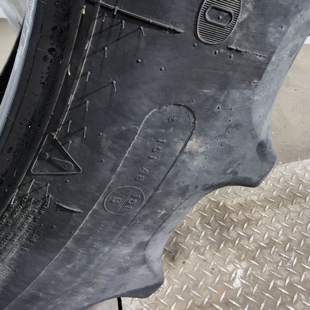 380/90R50 Goodyear Farm DT800 R-1W 151A8 60%