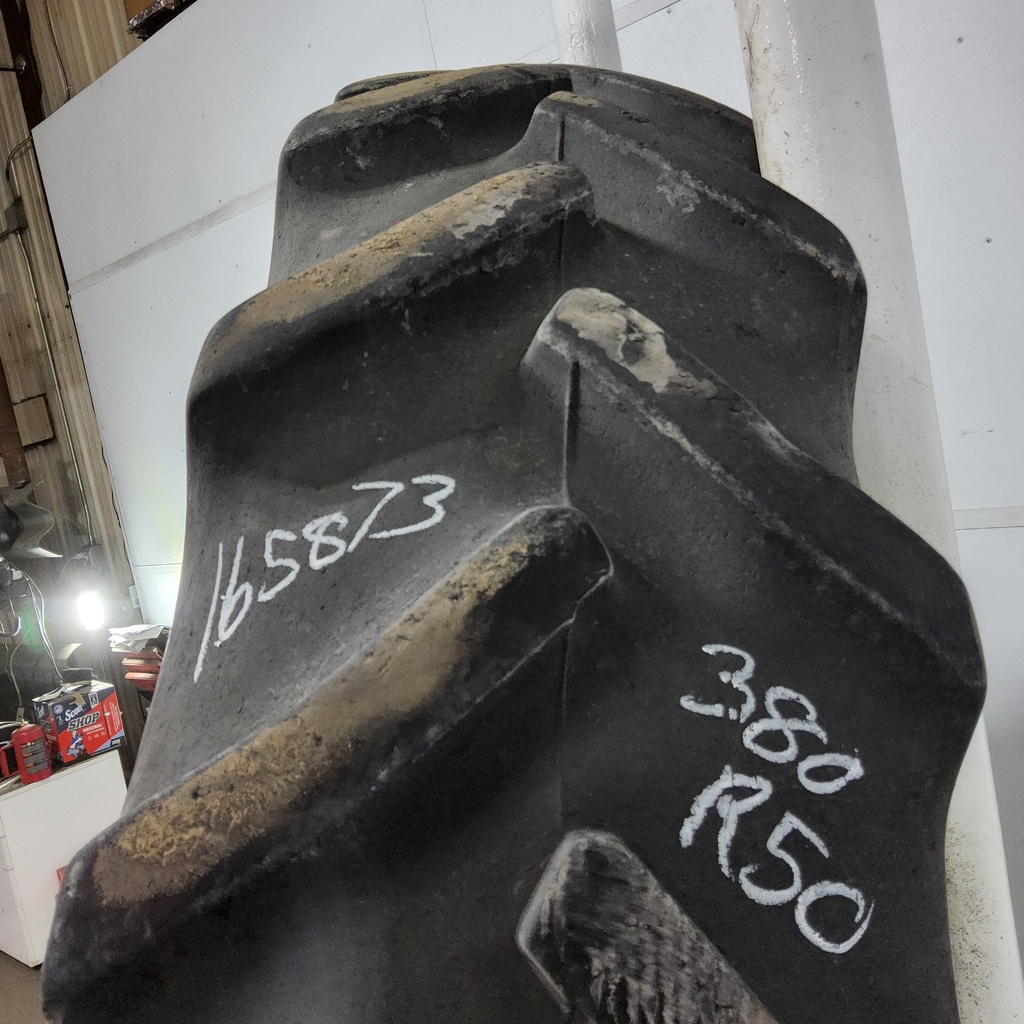 380/90R50 Goodyear Farm DT800 R-1W 151A8 65%