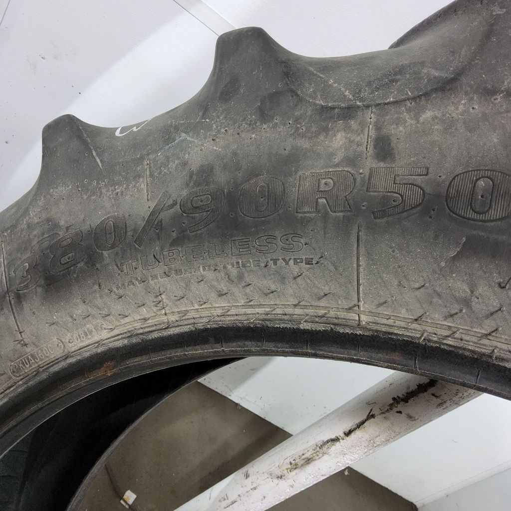 380/90R50 Goodyear Farm DT800 R-1W 151A8 65%