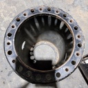 12 to 12-Hole 36"L FWD Spacer, Black