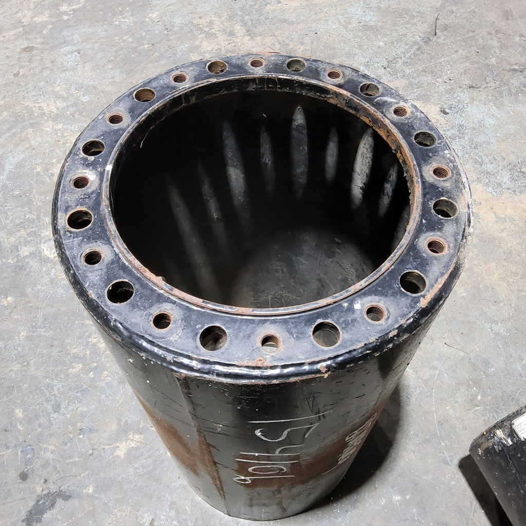 12 to 12-Hole 36"L FWD Spacer, Black