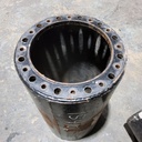 12 to 12-Hole 36"L FWD Spacer, Black