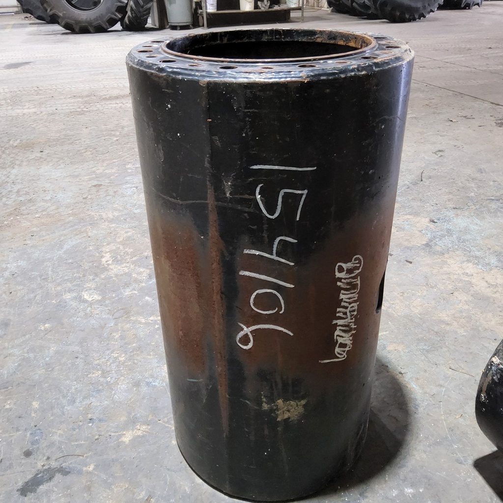 12 to 12-Hole 36"L FWD Spacer, Black