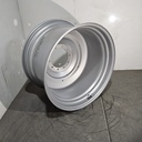 23"W x 38"D, Case IH Silver Mist 10-Hole Formed Plate , -10" Offset