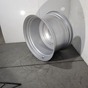 23"W x 38"D, Case IH Silver Mist 10-Hole Formed Plate , -10" Offset