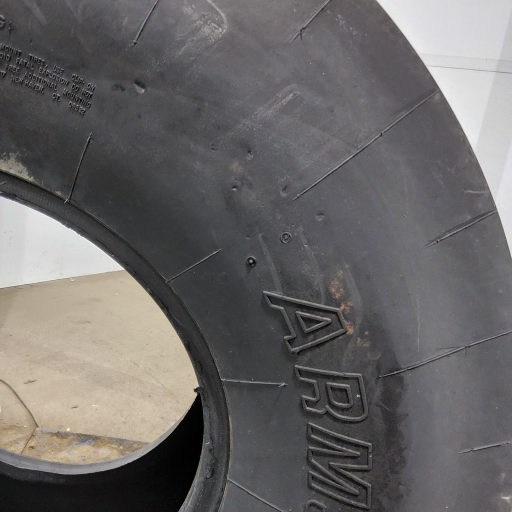 14L-16.1SL Armstrong Tru-Trac Multi-RIB F-2M E (10 Ply), 95%