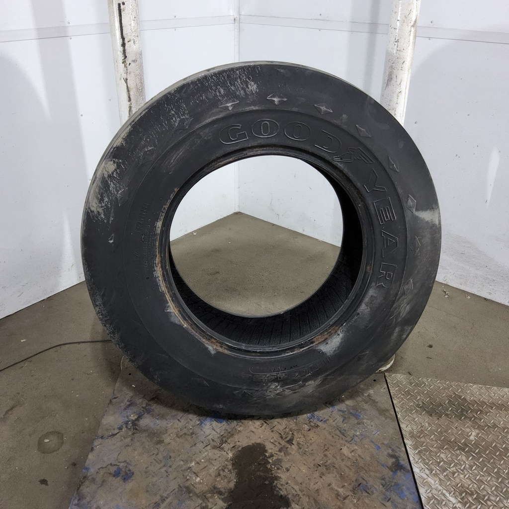 11.00-24 Goodyear Farm Dyna Rib SL F-2M D (8 Ply), 95%