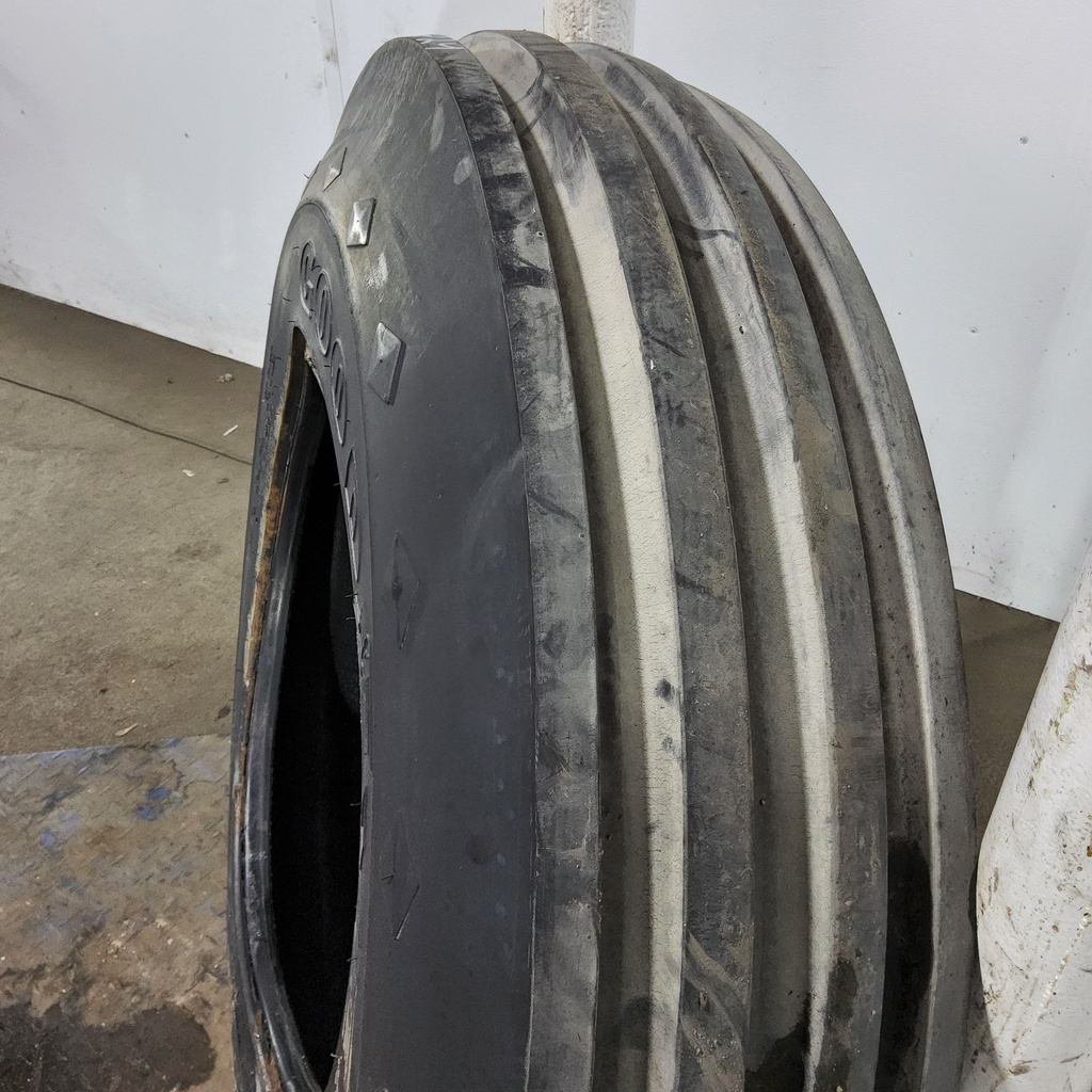 11.00-24 Goodyear Farm Dyna Rib SL F-2M D (8 Ply), 95%
