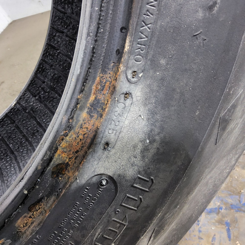 11.00-24 Goodyear Farm Dyna Rib SL F-2M D (8 Ply), 95%