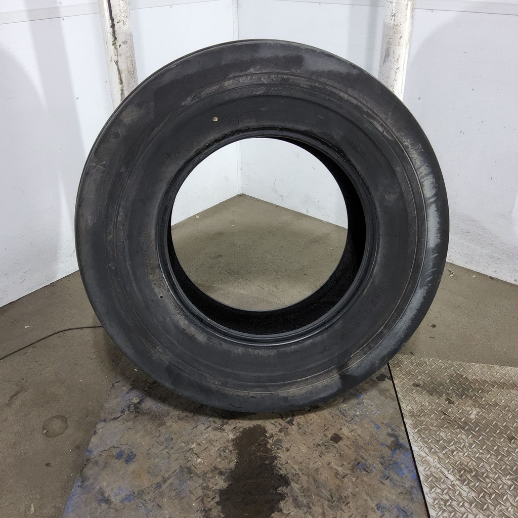 11.00-24 Firestone Champion Guide Grip HD 3-Rib F-2 D (8 Ply), 75%