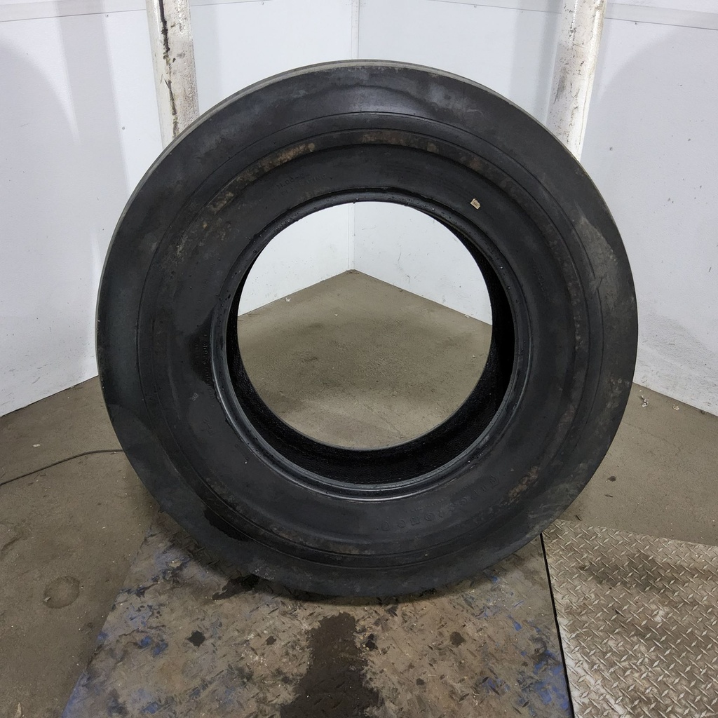 11.00-24 Firestone Champion Guide Grip HD 3-Rib F-2 D (8 Ply), 70%