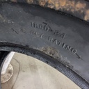 11.00-24 Firestone Champion Guide Grip HD 3-Rib F-2 D (8 Ply), 70%