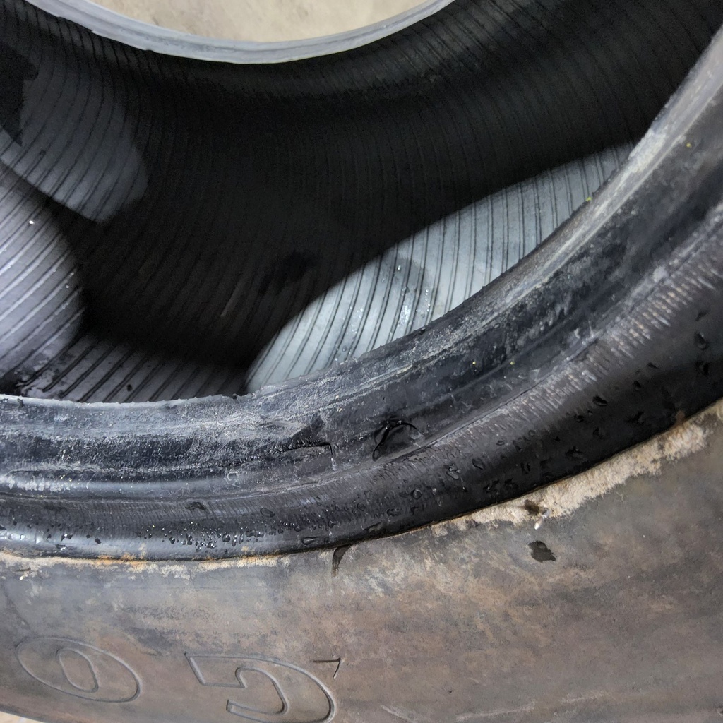 14L-16.1 Goodyear Farm Dyna Rib SL F-2M E (10 Ply), 95%