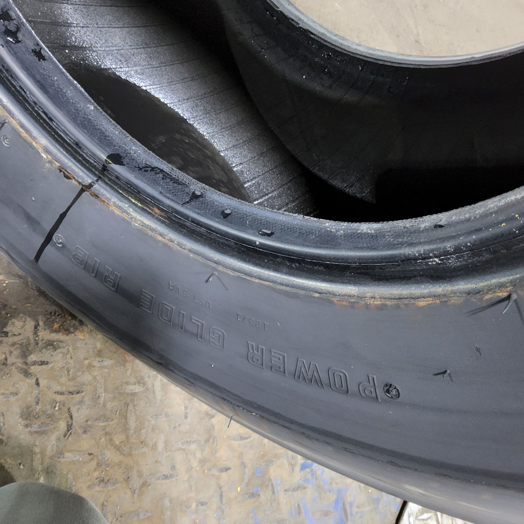 14L-16.1 Power Grip Rib F-2 E (10 Ply), 90%