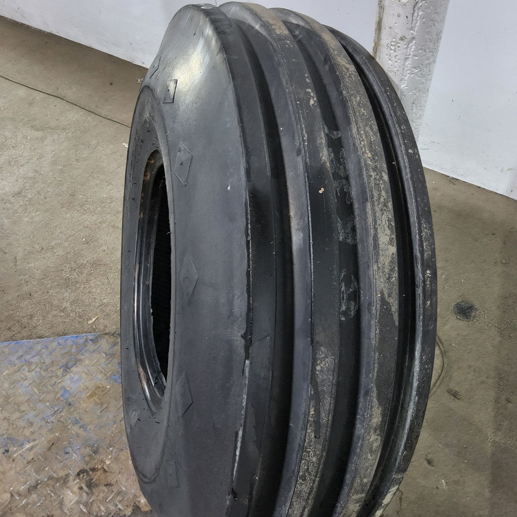 11.00-16 Goodyear Farm Dyna Rib SL F-2M D (8 Ply), 90%