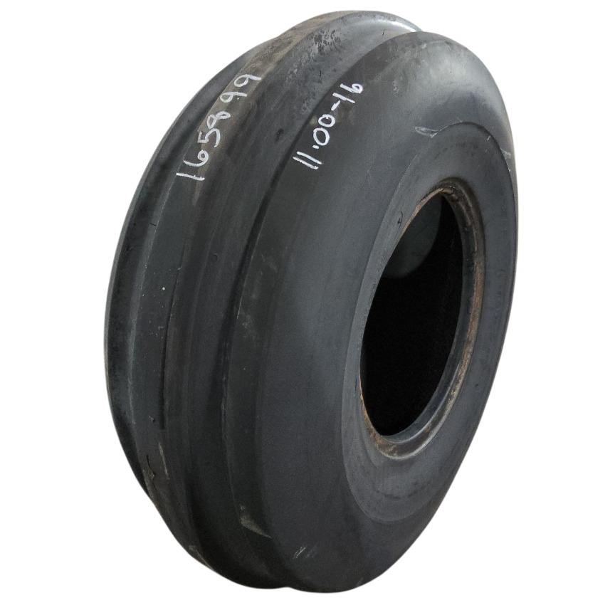 11.00-16 Super Hi-Rib F-2 D (8 Ply), 85%
